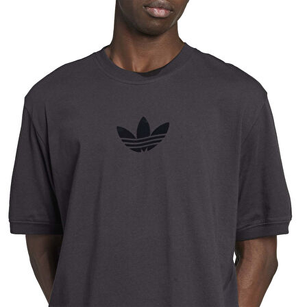 Adidas Erkek Günlük T-shirt Oversize Tee Jw5913