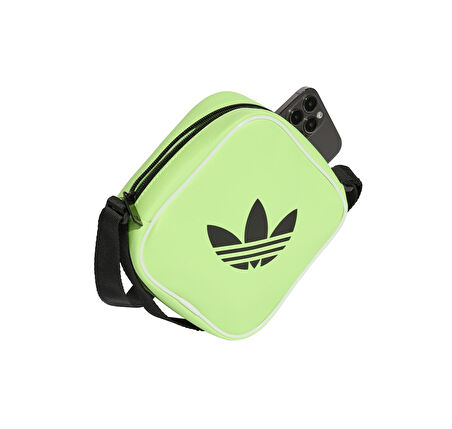 JX0255-U adidas Ac D Bag &amp;Ccedil;anta Yeşil