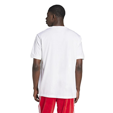 Adidas Erkek Günlük T-shirt Oversize Tee Jx1515