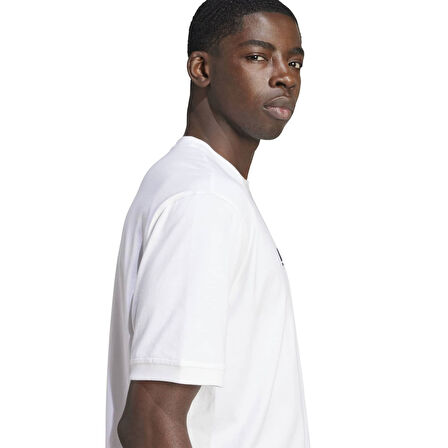 Adidas Erkek Günlük T-shirt Oversize Tee Jx1515