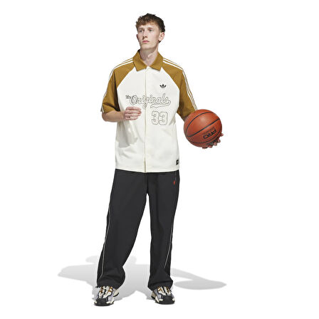 Adidas Basketbol Eşofman Altı Pant Jm9966