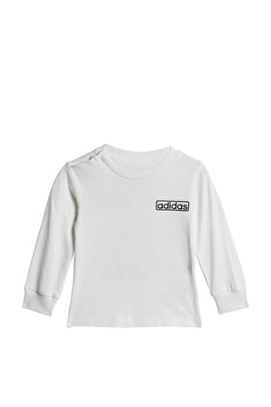 adidas  Bebek  Siyah  Eşofman ADIBREAK SET JX1093