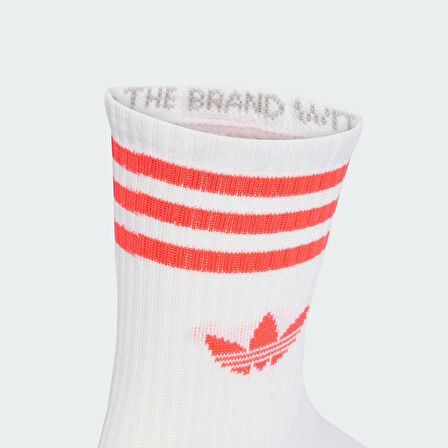 adidas JV7404 3S CREW S 3P Çorap