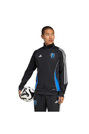 adidas  Erkek  Siyah  Ceket JB TR JKT JX6299