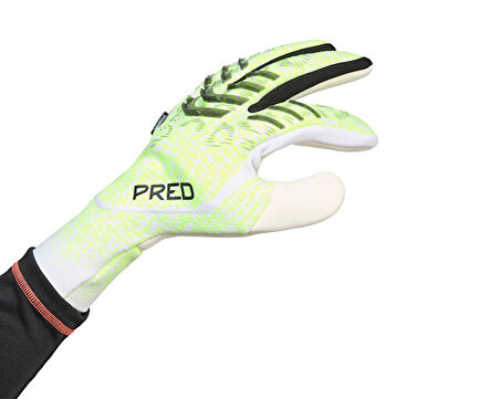 adidas Pred Gl Pro Fs Erkek Futbol Kaleci Eldiveni JN5354 Sarı