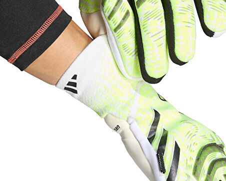 adidas Pred Gl Pro Fs Erkek Futbol Kaleci Eldiveni JN5354 Sarı