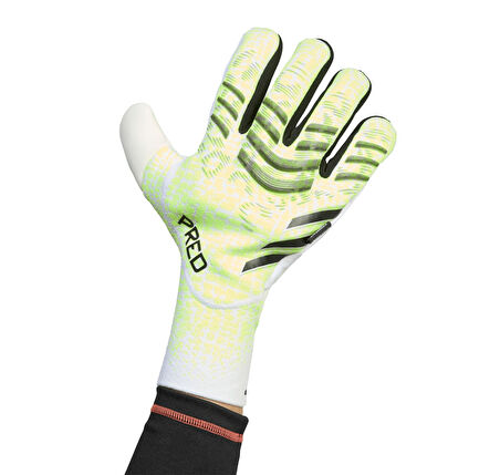 JN5354-U adidas Predator Pro Fingersave Kaleci Eldiveni Beyaz