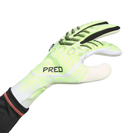JN5354-U adidas Predator Pro Fingersave Kaleci Eldiveni Beyaz
