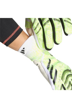 adidas    Yeşil  Kaleci Eldiveni PRED GL PRO FS JN5354
