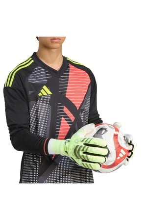 adidas    Yeşil  Kaleci Eldiveni PRED GL PRO FS JN5354