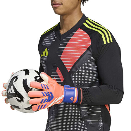 Predator League Unisex Turuncu Kaleci Eldiveni JN5369