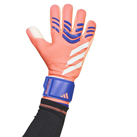 Predator League Unisex Turuncu Kaleci Eldiveni JN5369