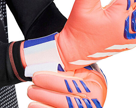 adidas Pred Gl Lge Erkek Futbol Kaleci Eldiveni JN5369 Turuncu