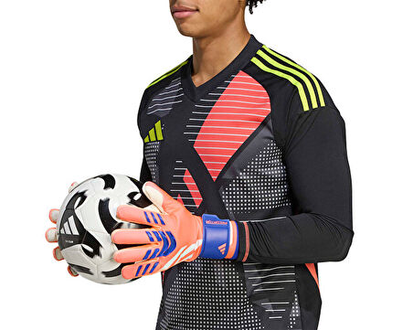 adidas Pred Gl Lge Erkek Futbol Kaleci Eldiveni JN5369 Turuncu