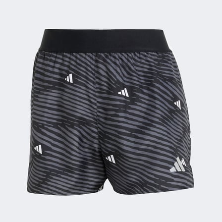 adidas Adi365 Running Essentials Brand Love Kadın Siyah Koşu Şortu