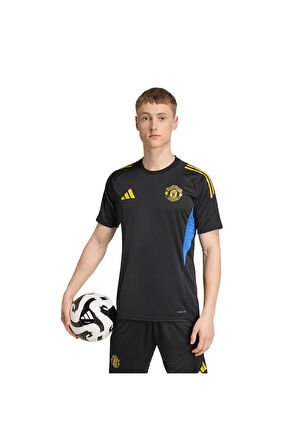 adidas Erkek  Siyah  Forma MUFC EU TR JSY JP3136