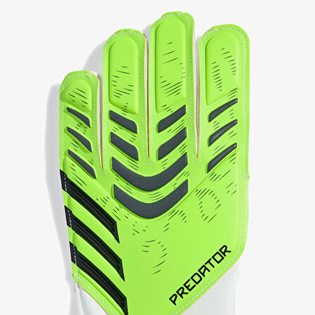 adidas Predator Training Çocuk Yeşil Kaleci Eldiveni