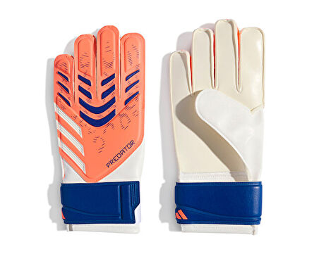adidas Pred Gl Trn J Çocuk Kaleci Eldiveni JN5361 Turuncu