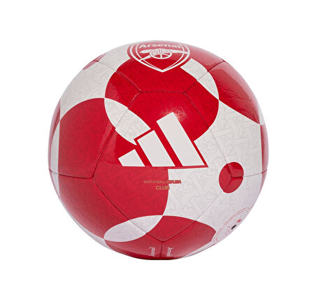 JN7334-U adidas Afc Arsenal Home Futbol Topu Kırmızı