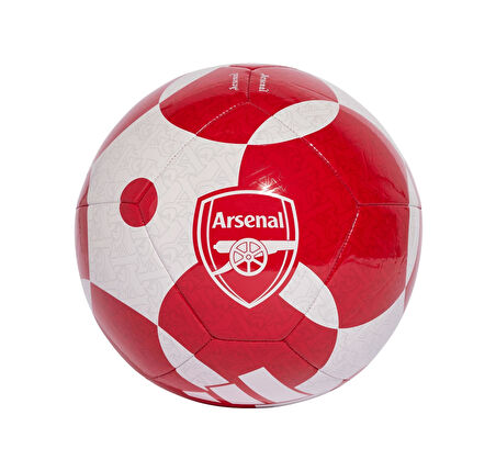 JN7334-U adidas Afc Arsenal Home Futbol Topu Kırmızı