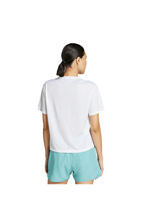 adidas  Kadın Beyaz  T-shirt adi365 E BL T W JN6137