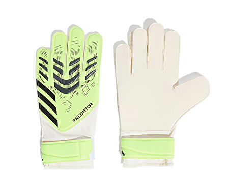 adidas Pred Gl Trn Erkek Futbol Kaleci Eldiveni JN5356 Sarı