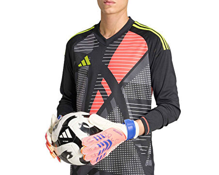 adidas Pred Gl Trn Erkek Futbol Kaleci Eldiveni JN5355 Turuncu