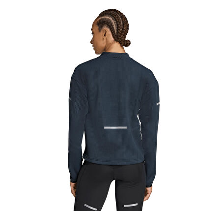 JM5720-K adidas Adi365 Crew W Kadın Sweatshirt Lacivert