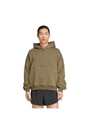 adidas Erkek  Yeşil  Sweatshirt ADI365 HK H UNI JM1208
