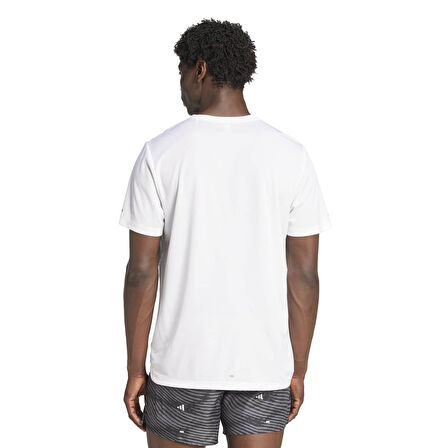 Adidas Erkek Koşu - Yürüyüş T-shirt Adi365 E Bl T M Jm5740