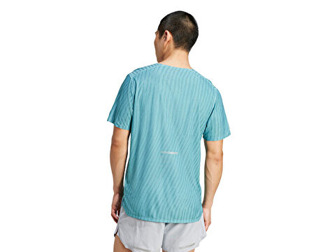 adidas Adi365 Co Tee M Erkek Koşu Tişörtü JP3851 Mavi