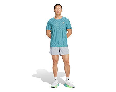 adidas Adi365 Co Tee M Erkek Koşu Tişörtü JP3851 Mavi