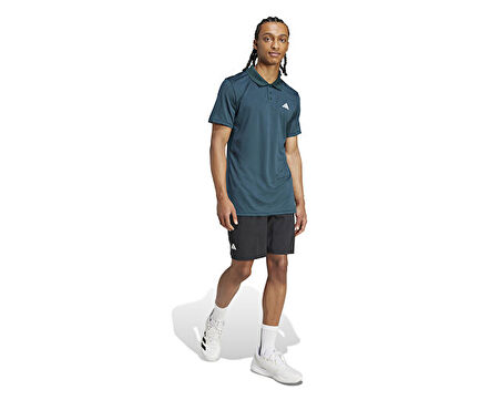 adidas Freelift Polo Erkek Tenis Polo Tişört JW9848 Lacivert