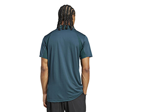 adidas Freelift Polo Erkek Tenis Polo Tişört JW9848 Lacivert