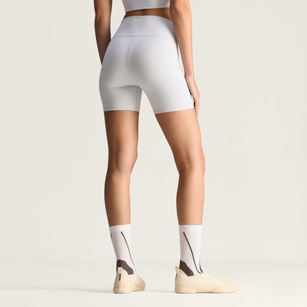 adidas by Stella McCartney Kadın Gri Kısa Yoga Taytı