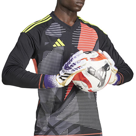 Predator Pro Unisex Beyaz Kaleci Eldiveni JZ5787