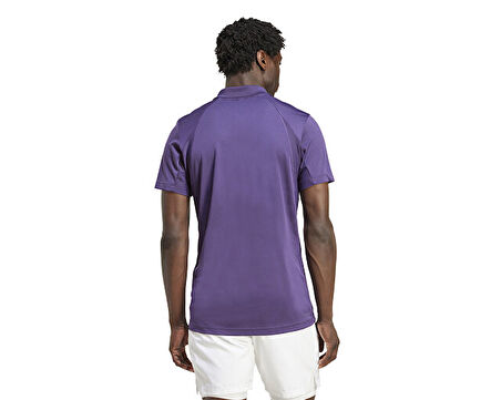 adidas Freelift Polo Erkek Tenis Polo Tişört JW9849 Mor