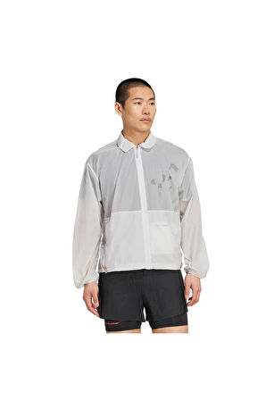 adidas Erkek  Gri  Ceket ADI365 HK CJ M JM1206