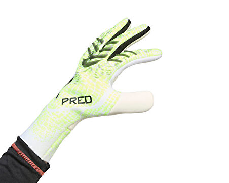 adidas Pred Gl Pro Erkek Futbol Kaleci Eldiveni JJ3532 Yeşil