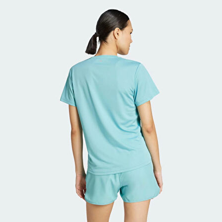 Adidas Run İt Tee Kadın Tişört JM5758