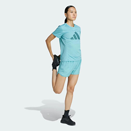 Adidas Run İt Tee Kadın Tişört JM5758