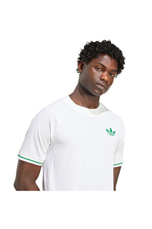 adidas Erkek  Beyaz  T-shirt FLFT TEE PRO JM1161