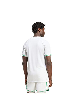 adidas Erkek  Beyaz  T-shirt FLFT TEE PRO JM1161