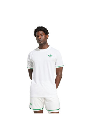 adidas Erkek  Beyaz  T-shirt FLFT TEE PRO JM1161