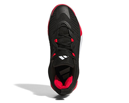 adidas Initiation Erkek Basketbol Ayakkabısı JS0464 Siyah