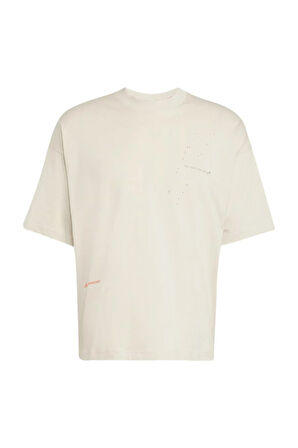 adidas Bej Erkek   T-shirt ADI365 HK T UF JM4246