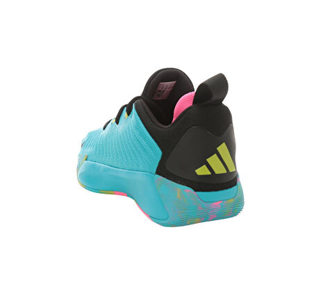 JP8014-E adidas Initiation Erkek Spor Ayakkabı Turkuaz