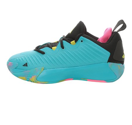 JP8014-E adidas Initiation Erkek Spor Ayakkabı Turkuaz