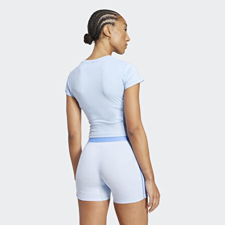 adidas JY2104 HYG RIB BABY T Kadın Tişört