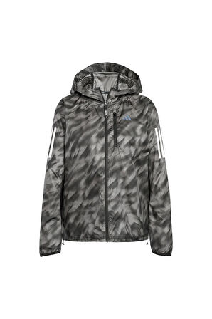 adidas  Kadın Gri  Ceket OTR AOP JKT W JL8701